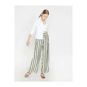 Koton Striped Pants