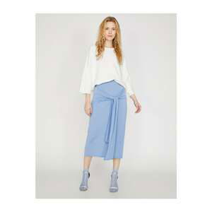 Koton Tie Waist Skirt