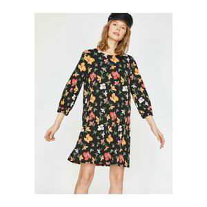 Koton Dress - Multi-color - Basic