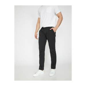 Koton Pocket Detail Trousers