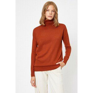 Koton Women's Turtleneck Sweater