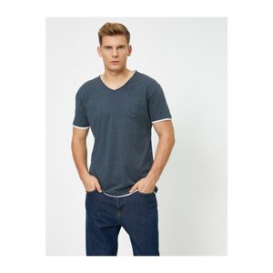 Koton Pocket Detail T-shirt