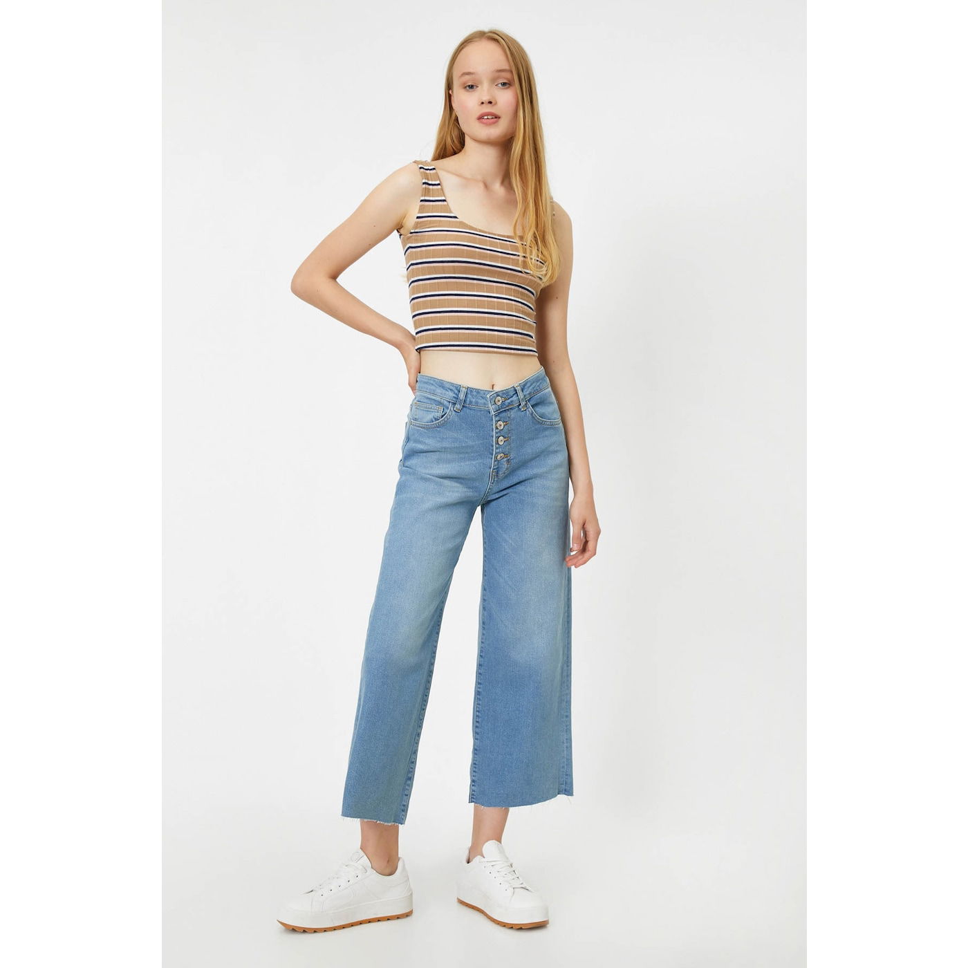 Koton Women Indigo Jeans