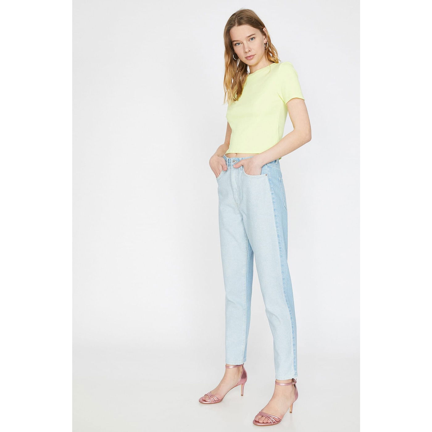 Koton Women Indıgo Jeans