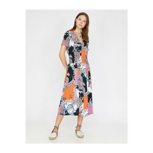 Koton Dress - Multi-color - A-line