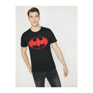 Koton Batman Licensed Printed T-shirt