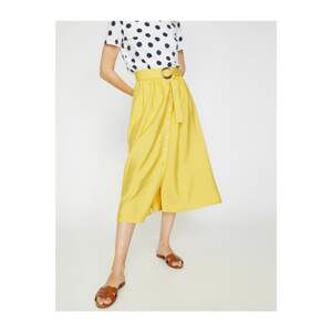 Koton Skirtly Yours Edited By Melis Agazat Skirt