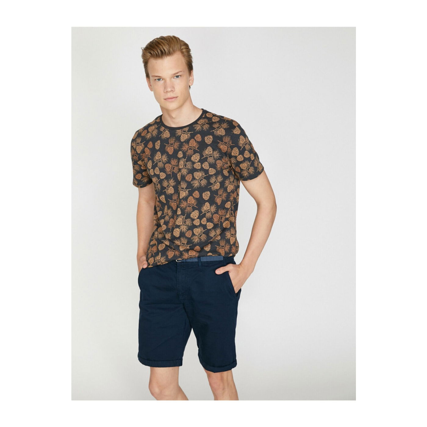 Koton Patterned T-shirt