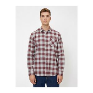 Koton Checkered Shirt