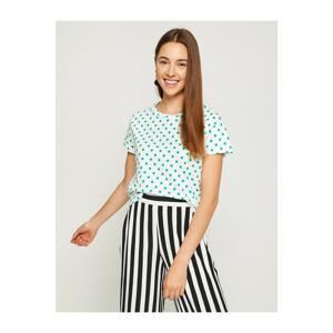 Koton Polka dot T-shirt