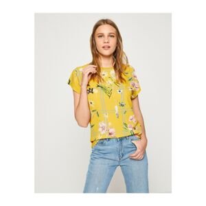 Koton Floral T-shirt