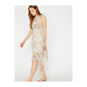 Koton Floral Dress