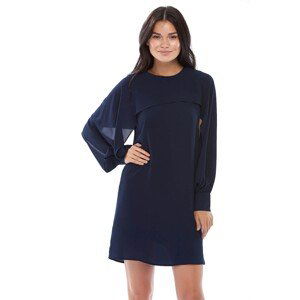 Koton Women's Navy Blue Dress