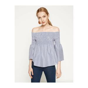 Koton Shoulder Detail Blouse