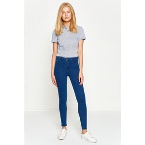 Koton Women Navy Blue Jean