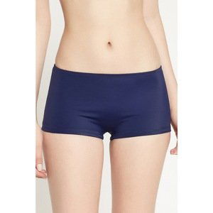Koton Women's Navy Blue Bikini Bottom