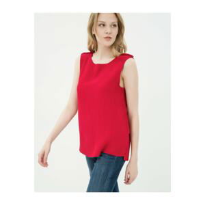 Koton Women Red Blouse