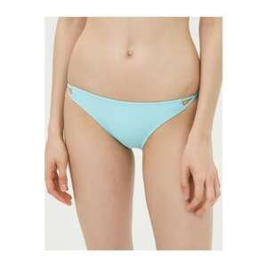 Koton Women's Blue Mix Match Bikini Bottom