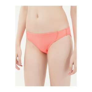 Koton Women's Coral Bikini Bottoms