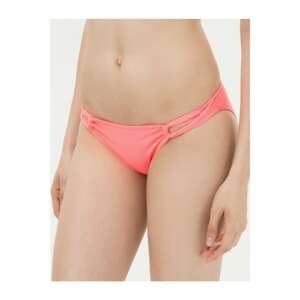 Koton Women's Coral Mix Match Bikini Bottom