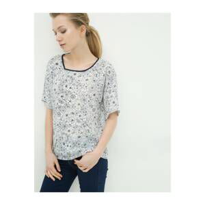 Koton Crew Neck Blouse