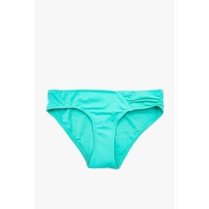 Koton Women's Turquoise Bikini Bottoms