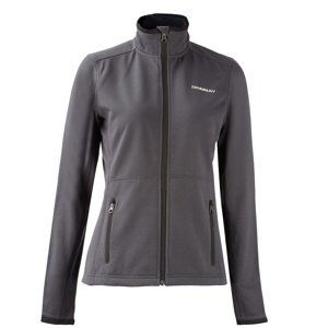 Donnay Pique Full Zip Jacket Ladies