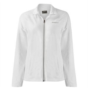 Donnay Full Zip Fleece Jacket Ladies