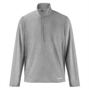 Donnay Quarter Zip Fleece Jacket Mens