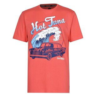 Pánske tričko Hot Tuna Crew T Shirt