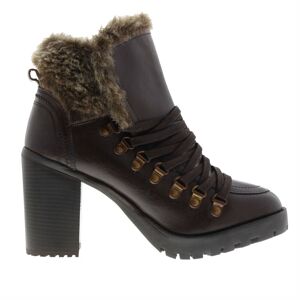 Firetrap Quarry Heeled Ladies Boots