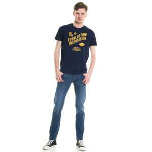 Big Star Man's Skinny Trousers 110285  Denim-356