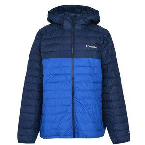 Columbia Powder Lite Hooded Puffer Jacket Mens