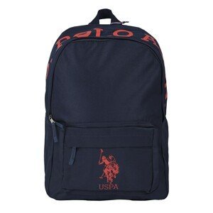 US Polo Assn Logo Backpack