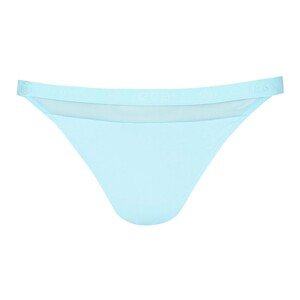 Guess Logo Sheer Thong Bikini Bottoms