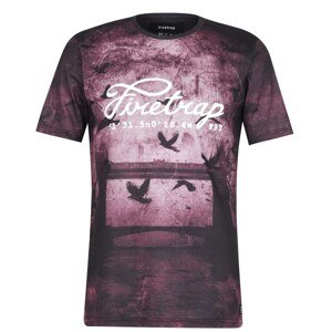 Firetrap Sub T Shirt Mens