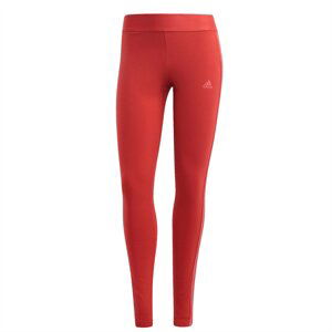 Adidas Essentials 3 Stripe Leggings Ladies