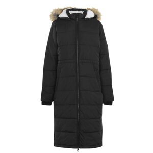 SoulCal Extreme Long Padded Jacket Ladies