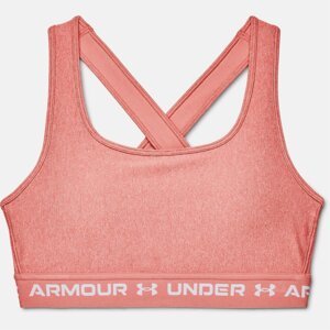 Under Armour Mid Crossback Bra Ladies