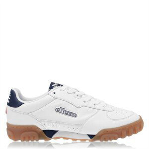 Ellesse Tanker Lo Leather Trainer