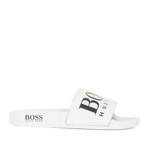 Boss Logo Pool Sliders