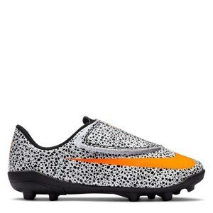 Nike Mercurial Clb V13 Firm Ground Football Boots Juniors
