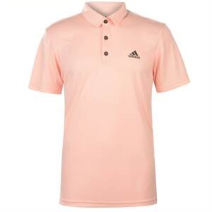 Adidas Mens Tennis Fab Polo Shirt