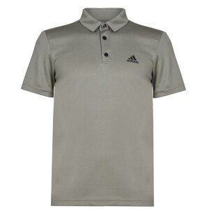 Adidas Mens Tennis Fab Polo Shirt