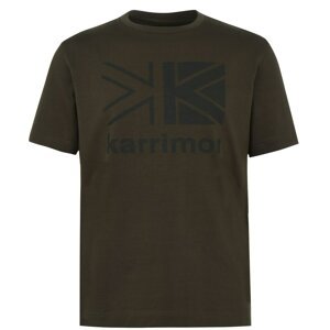 Karrimor Eco Era Large Logo T Shirt Mens