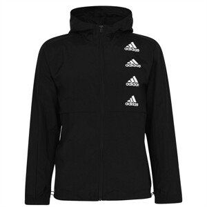 Adidas Repeat Zip Jacket Mens