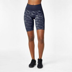 Everlast Seamless Camo Cycling Shorts