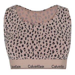 Calvin Klein AOP Bralet