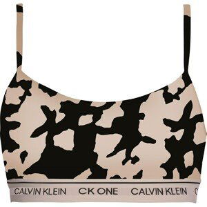 Calvin Klein ONE Cotton Unlined Bralet