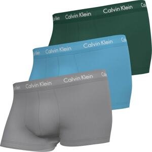 Pánske boxerky Calvin Klein Low Rise